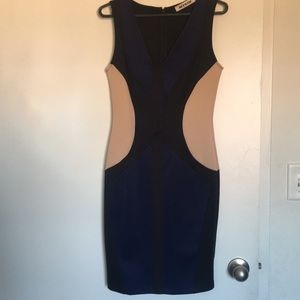 JustFab “Tiana” Shift Dress